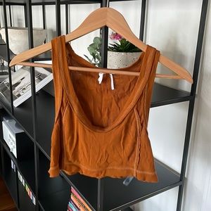 Free people crop top